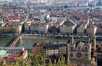 Lyon was the silk capital of Europe