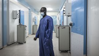Le Sénégal se prépare à recevoir ses vaccins anti-Covid