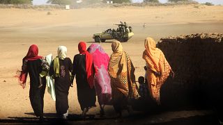 Darfur survivors recount horror of recent ethnic clashes