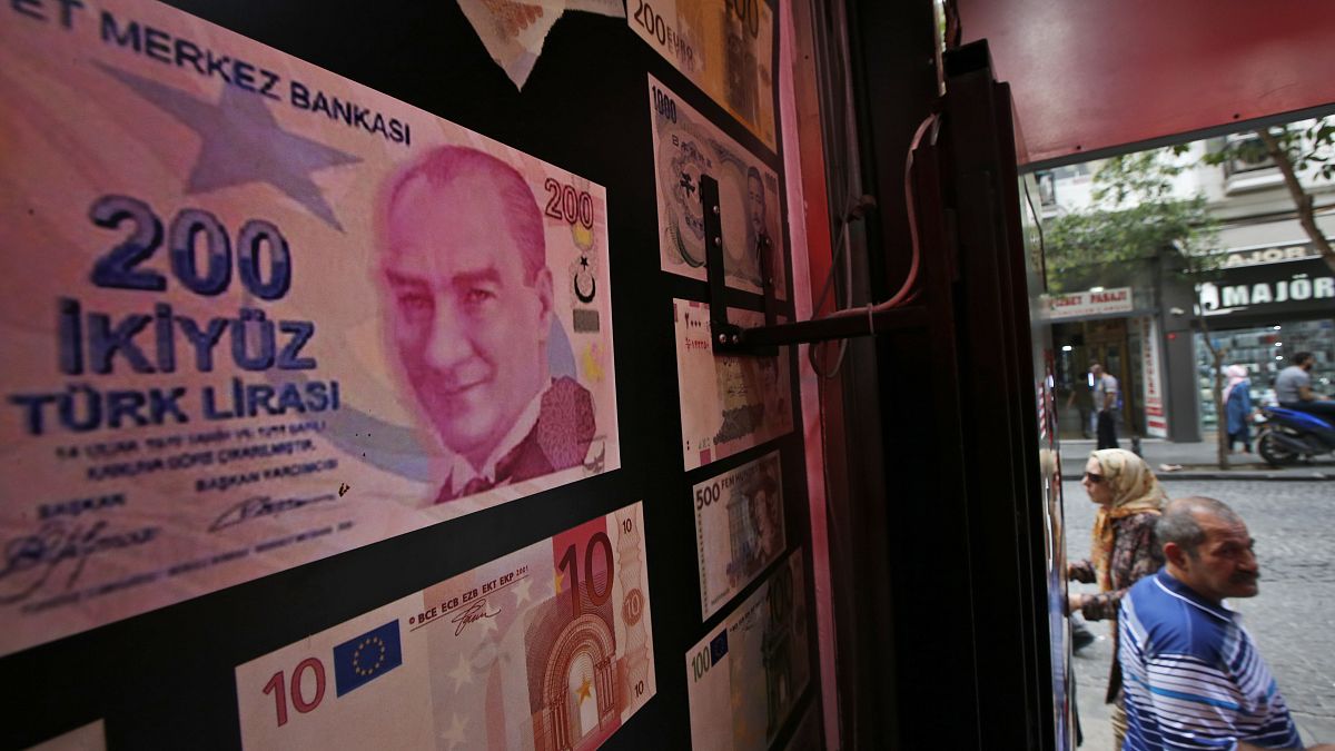 Türk Lirası yıl başından bu yana dolar karşısında yüzde 3,9 değer kazandı