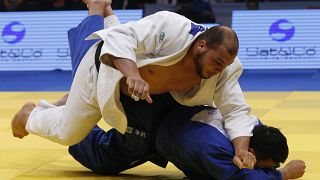 Tunisia's National Judo Team Readies for the Tokyo Olympics