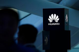 Fabricante chinesa empurrada é ofuscada na rede 5G francesa