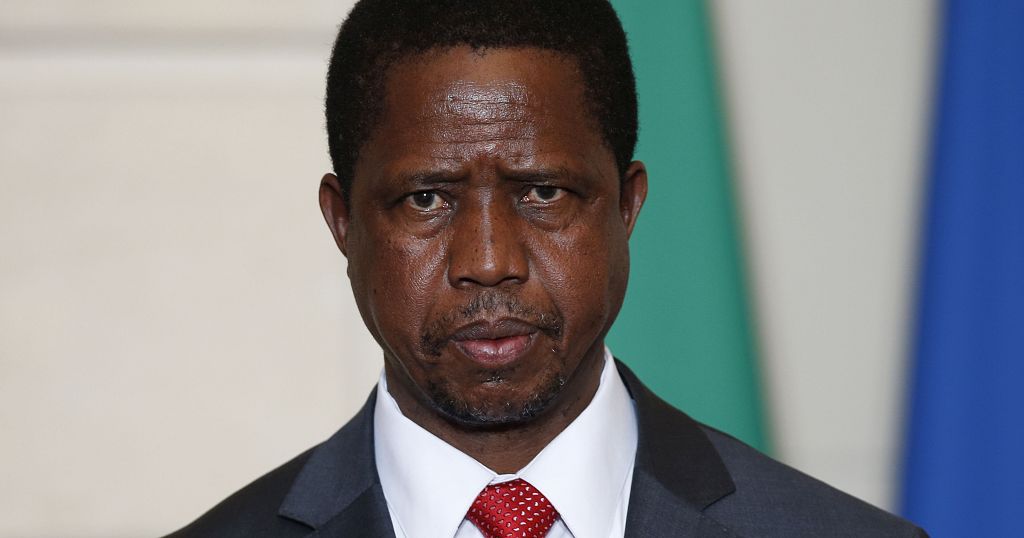La Zambie demande une restructuration de sa dette 
