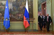 Borrell: az EU még nem tervez szankciókat Oroszország ellen