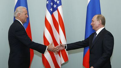 Ostukraine: Biden schlägt Putin Gipfeltreffen vor