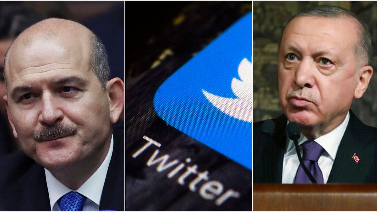 İçişleri Bakanı Süleyman Soylu ve Cumhurbaşkanı Recep Tayyip Erdoğan'ın Boğaziçi Üniversitesi paylaşımları Twitter'da gündem oldu