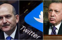 İçişleri Bakanı Süleyman Soylu ve Cumhurbaşkanı Recep Tayyip Erdoğan'ın Boğaziçi Üniversitesi paylaşımları Twitter'da gündem oldu
