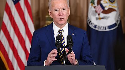 Joe Biden promet un "partenariat serré" avec l'Afrique