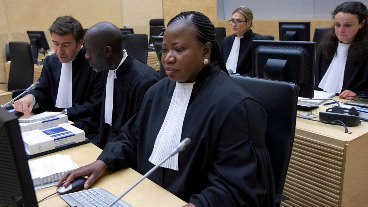 Chief Prosecutor Fatou Bensouda