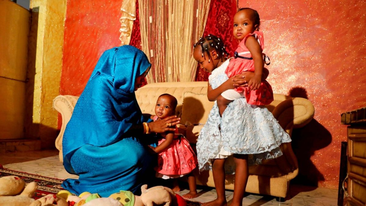 زندگی زنان و دختران در سودان