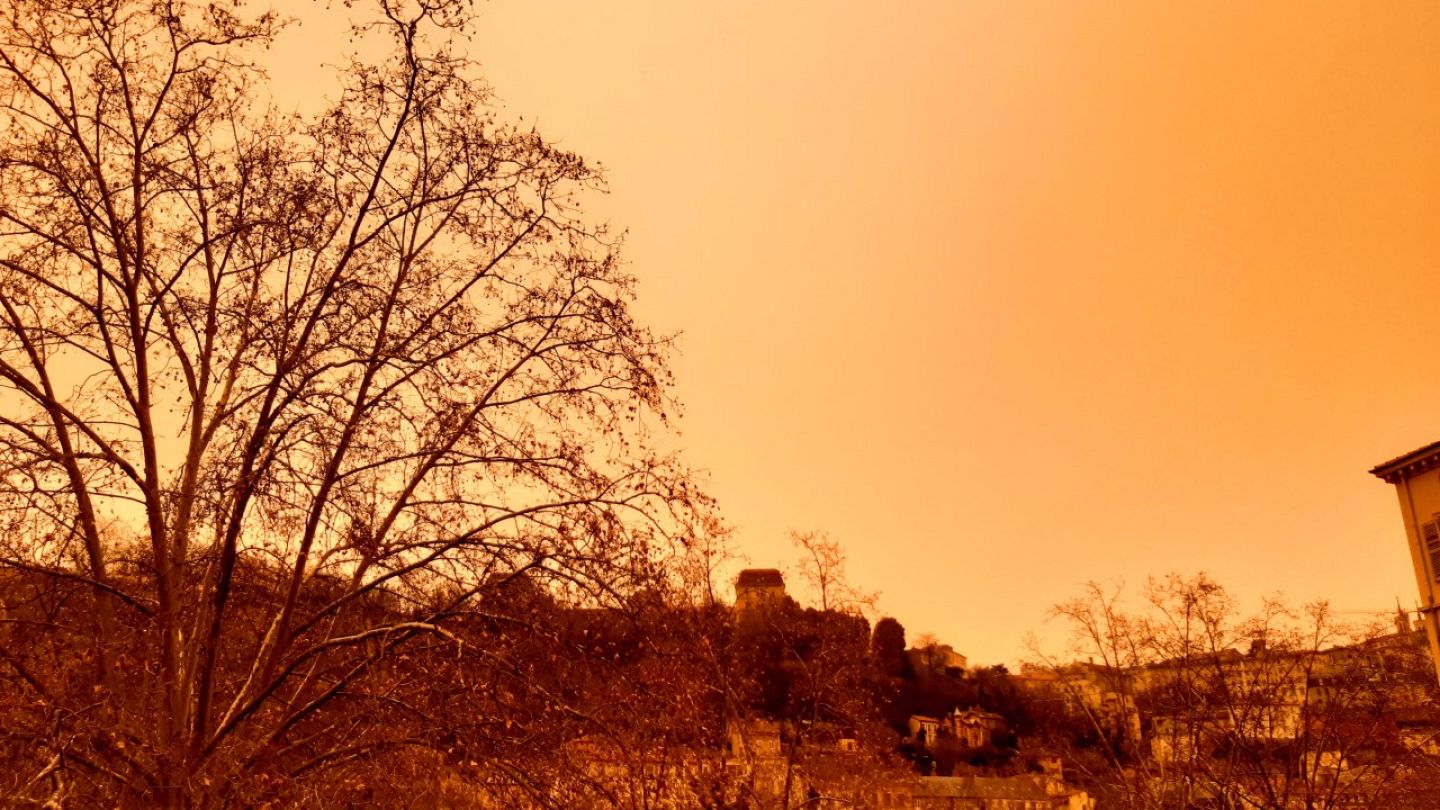 Sky Bild Flackert Sky Bild Flackert