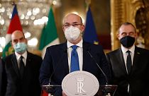 Itália mais perto de ter governo