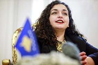 Vjosa Osmani - ARCHIV