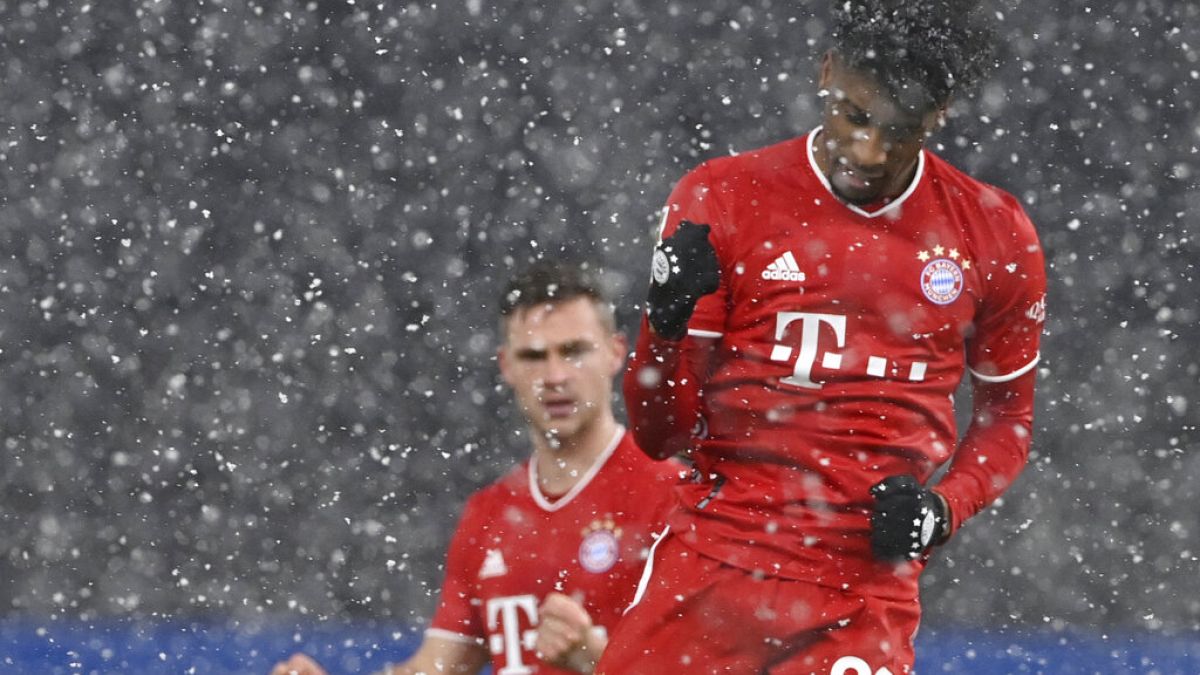 Bayern München hat am Freitag bei Hertha BSC gewonnen, doch danach begann das Warten