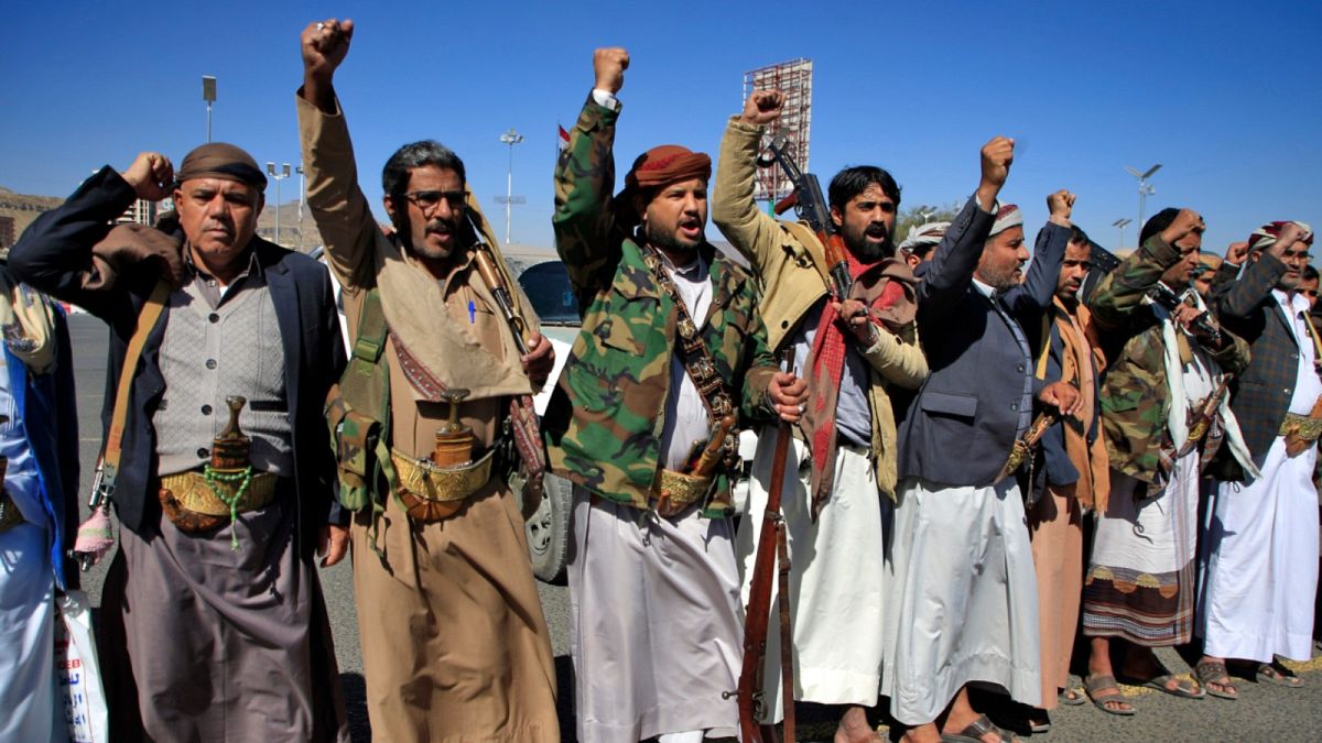 حوثيون في اليمن