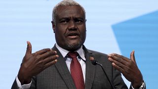 Moussa Faki Mahamat re-elected as African Union Commission chairperson