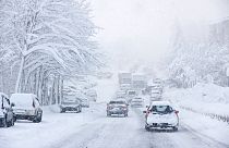 Hóvihar tombol Németországban és Hollandiában