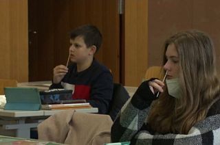 O regresso às aulas em plena pandemia