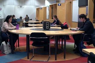 Confinamento afeta produtividade universitária