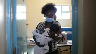 Kenya's "Linda mama' free health insurance for pregnant women