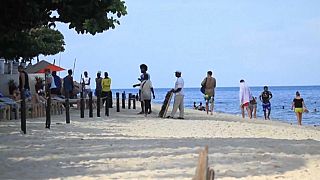 Tourists visit Zanzibar as Tanzania govt says no coronavirus cases