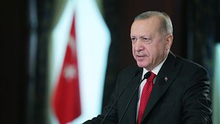 Cumhurbaşkanı Erdoğan, Çamlıca Kulesi'nin açılış törenine katıldı