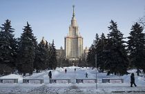 Москва, МГУ