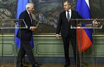 Borrell criticato per una performance "umuliante" a Mosca