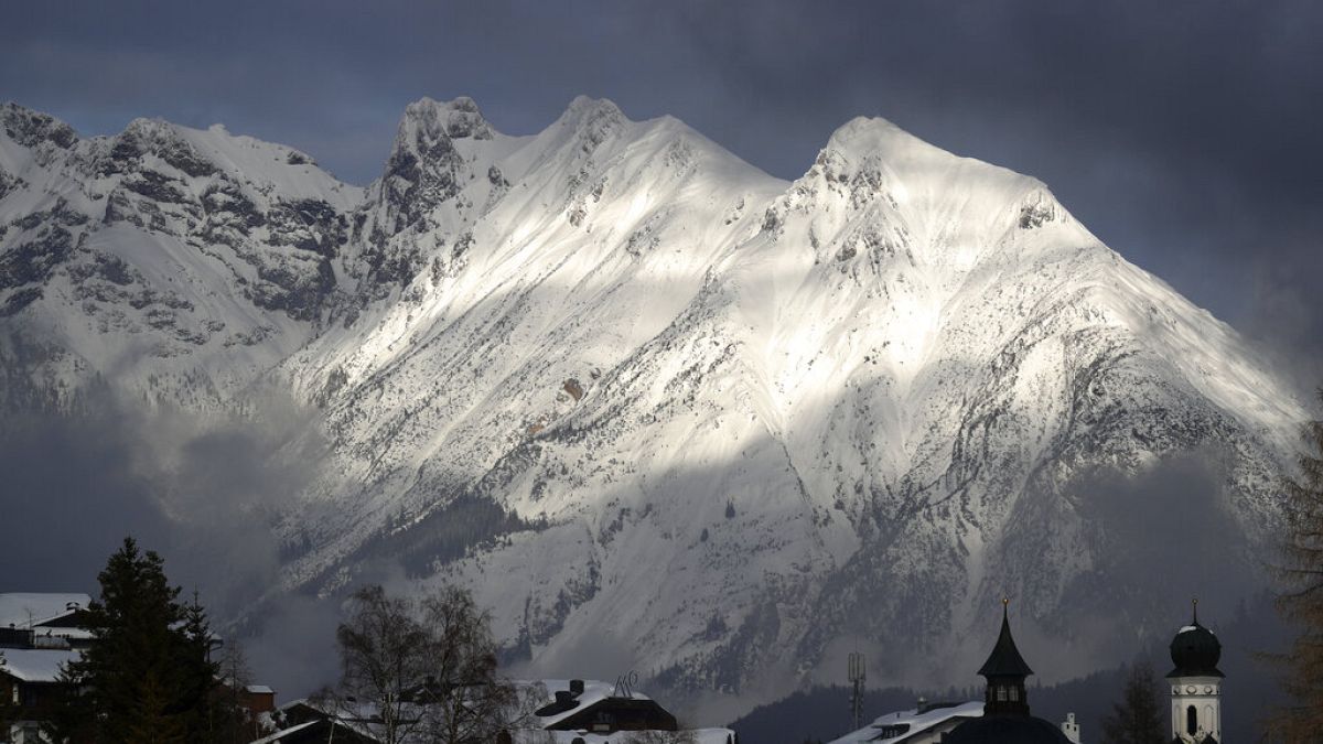 Österreich spricht eine Reisewarnung für Tirol aus