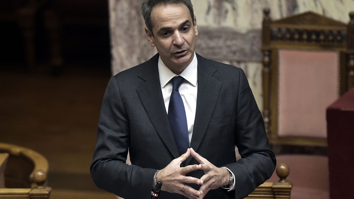 Greece's opposition said Prime Minister Kyriakos Mitsotakis had demonstrated "profound arrogance".
