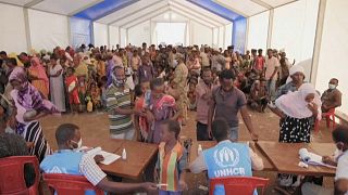 UN and Ethiopia strikes deal for food aid in war-hit Tigray