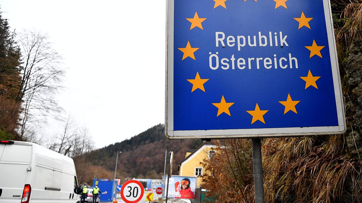 Österreich verschärft die Einreisebestimmungen wieder