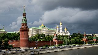 Kremlin - Moskova