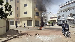 Clashes in Senegal after opposition leader Sonko accused of rape