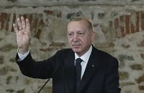 Der türkische Präsident Recep Tayyip Erdoğan (am 5. Februar in Ankara)