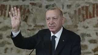 Der türkische Präsident Recep Tayyip Erdoğan (am 5. Februar in Ankara)