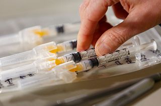 Organização Mundial de Saúde apoia vacina da Oxford/Astrazeneca