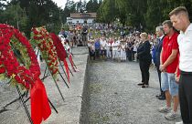 Norveç'te terör saldırısında ölenlerin anısı için anıt dikilecek