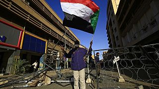 Former rebel chiefs named in Sudan's new cabinet
