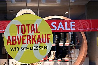 Aumento de falências pode criar maior agitação social