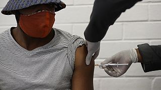 S. Africa top health expert suggests slow rollout of Astra vaccine