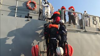 422 migrants rescued off Libyan coast
