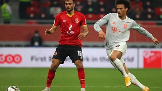 Bayern Munich target title record after ejecting Al Ahly 