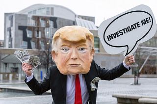 Trump enfrenta segundo julgamento político de destituição no Senado