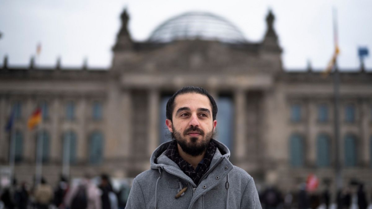 طارق الأوس.. السوري الذي يسعى إلى التحدث بـ"صوت من لاصوت لهم" في انتخابات ألمانيا البرلمانية