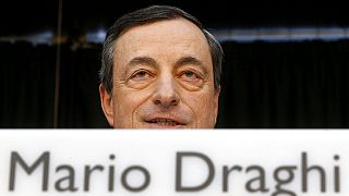 Mario Draghi 