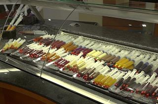 Uma vacina doce "made in" Germany