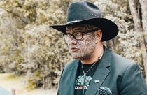 Rawiri Waititi in a photo supplied by the Maori Party.