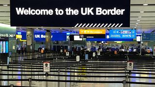 UK border