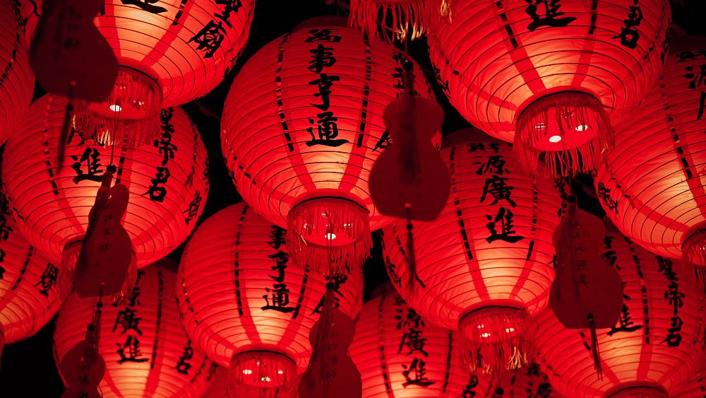 How to celebrate Chinese new yr at residence